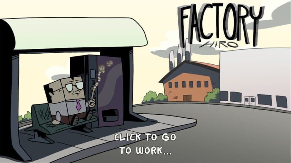 Скриншот 1 из Factory Hiro