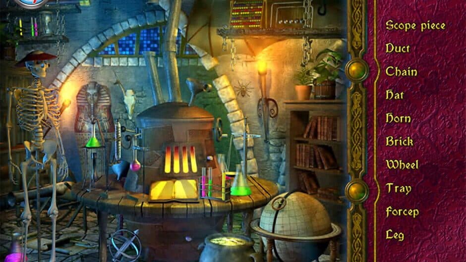 Скриншот 1 из The Wizard's Pen