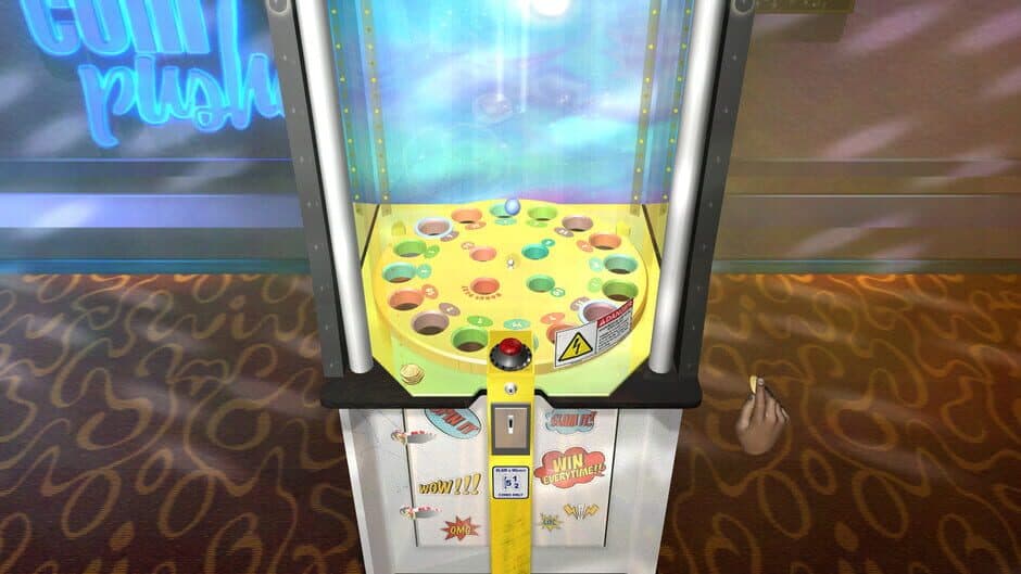 Скриншот 5 из Game Machines: Arcade Casino
