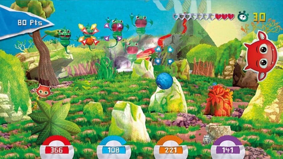 Скриншот 3 из Cocoto Magic Circus 2