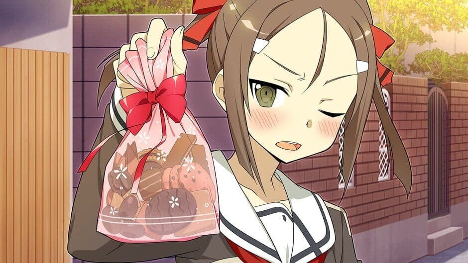 Скриншот 4 из Yuuki Yuna wa Yuusha de Aru: Jukai no Kioku