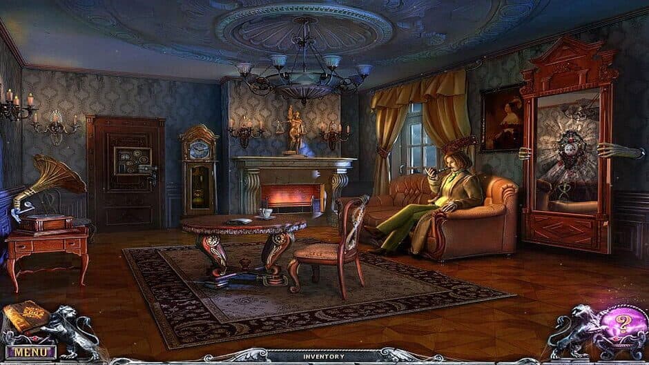 Скриншот 2 из House of 1000 Doors: Family Secrets