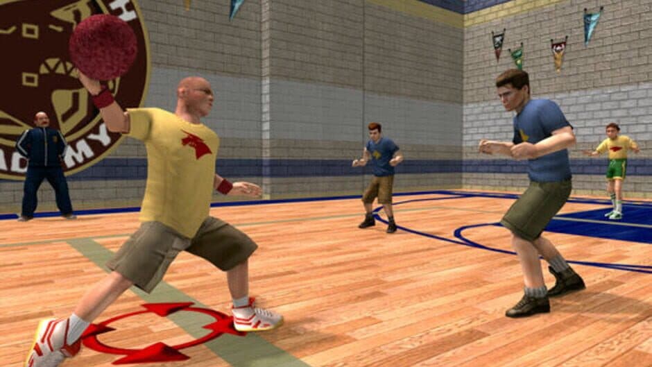 Скриншот 1 из Bully: Anniversary Edition