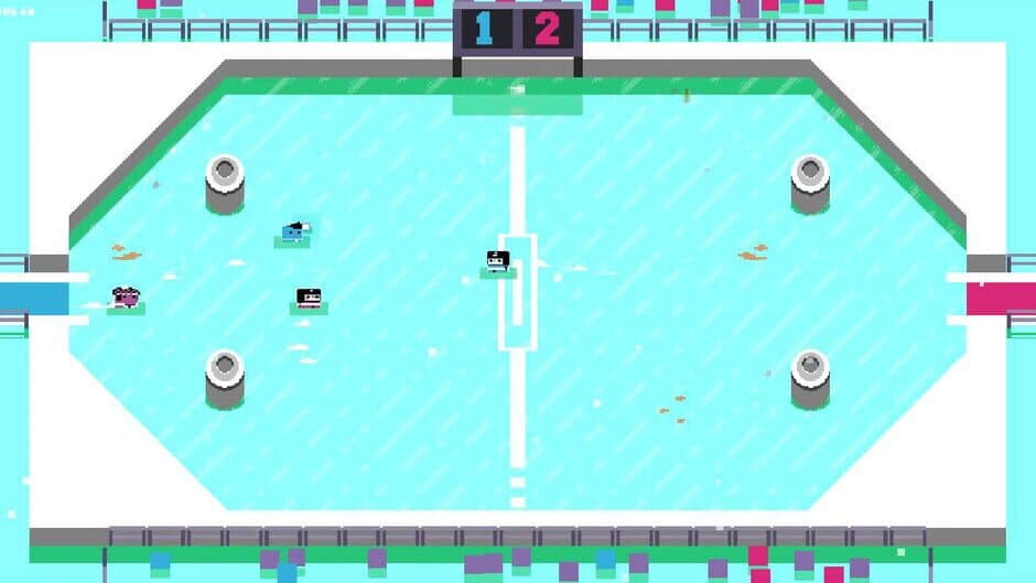 Скриншот 5 из Brawlderdash