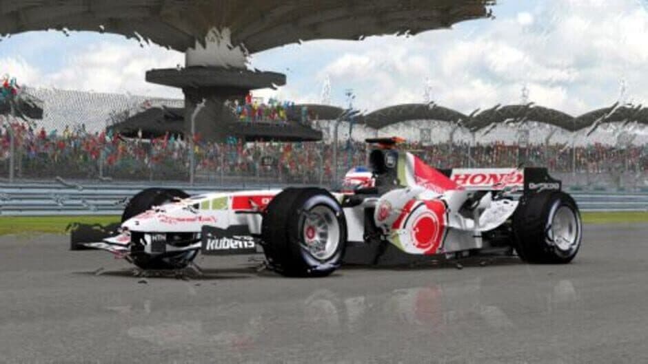 Скриншот 1 из Formula One: Championship Edition