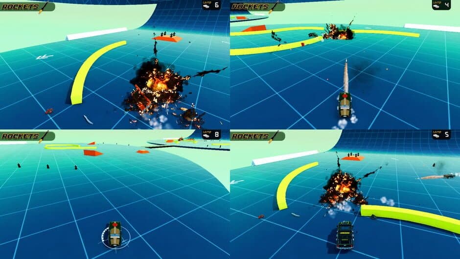 Скриншот 4 из Smash Bash Crash
