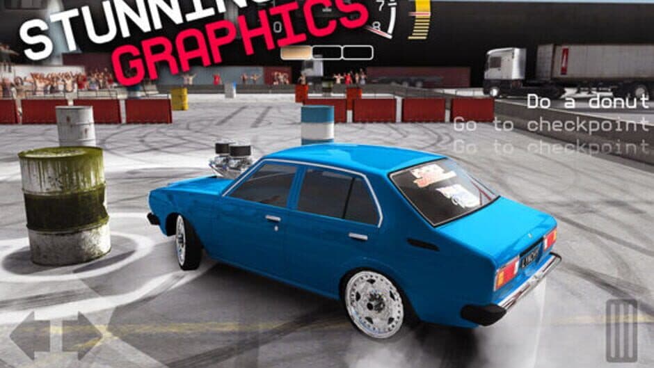 Скриншот 7 из Torque Burnout