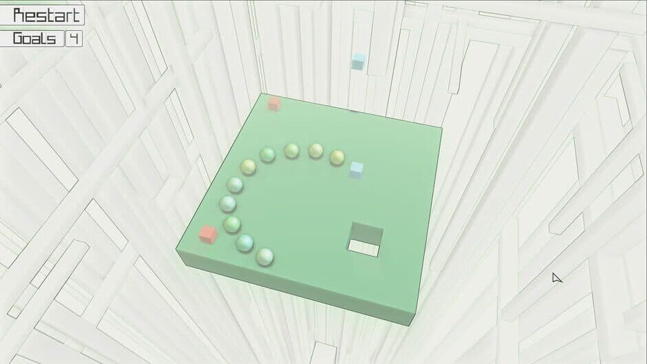 Скриншот 11 из Balls and Magnets