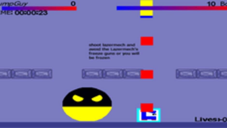 Скриншот 2 из JumpGuy