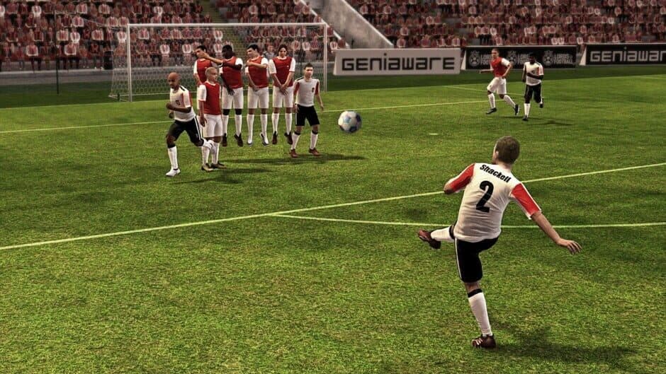Скриншот 2 из Lords of Football