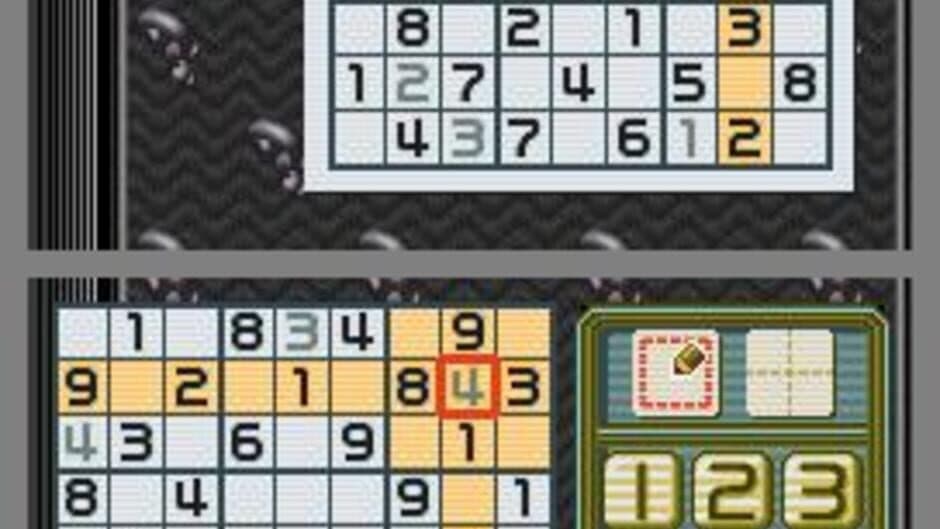 Скриншот 1 из Sudoku Gridmaster