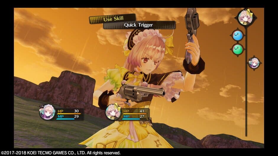 Скриншот 9 из Atelier Lydie & Suelle: The Alchemists and the Mysterious Paintings