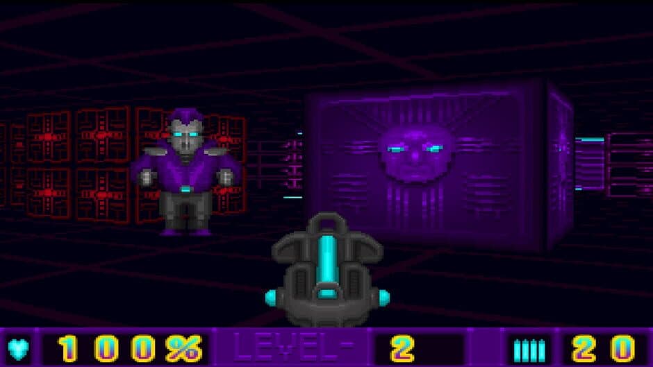 Скриншот 1 из Neon Brood