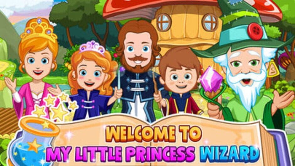 Скриншот 8 из My Little Princess : Wizard