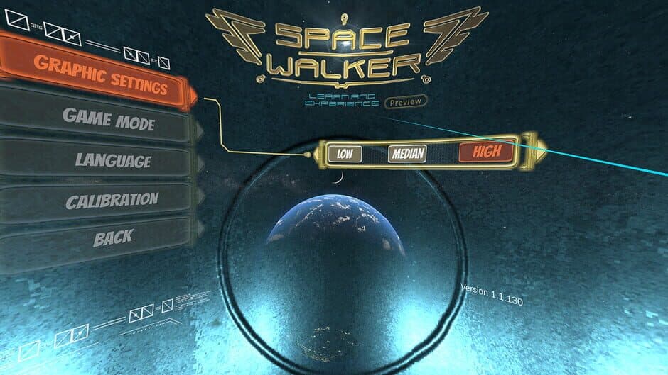 Скриншот 2 из SpaceWalker