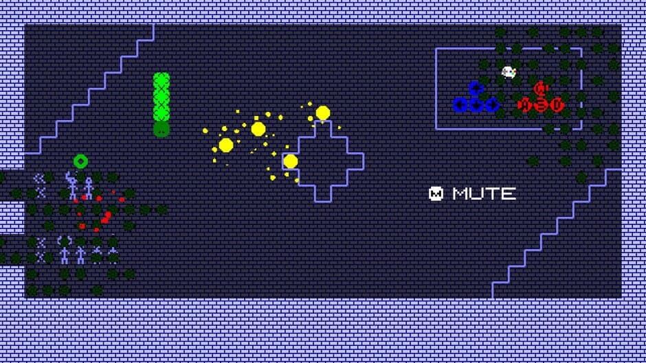 Скриншот 3 из Antisnake
