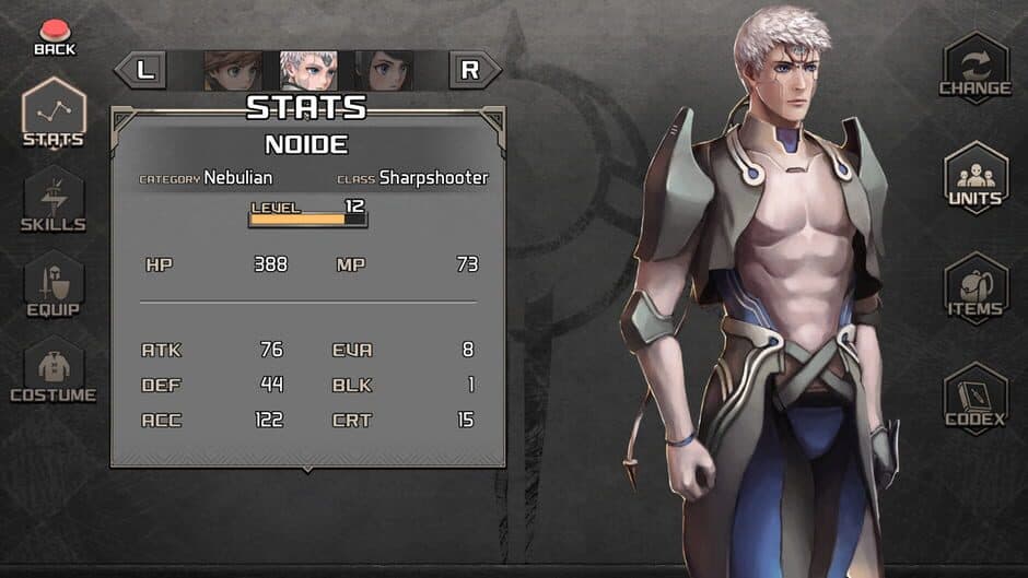 Скриншот 9 из Azure Saga: Pathfinder