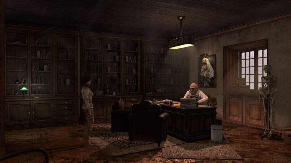 Скриншот 1 из Syberia 3