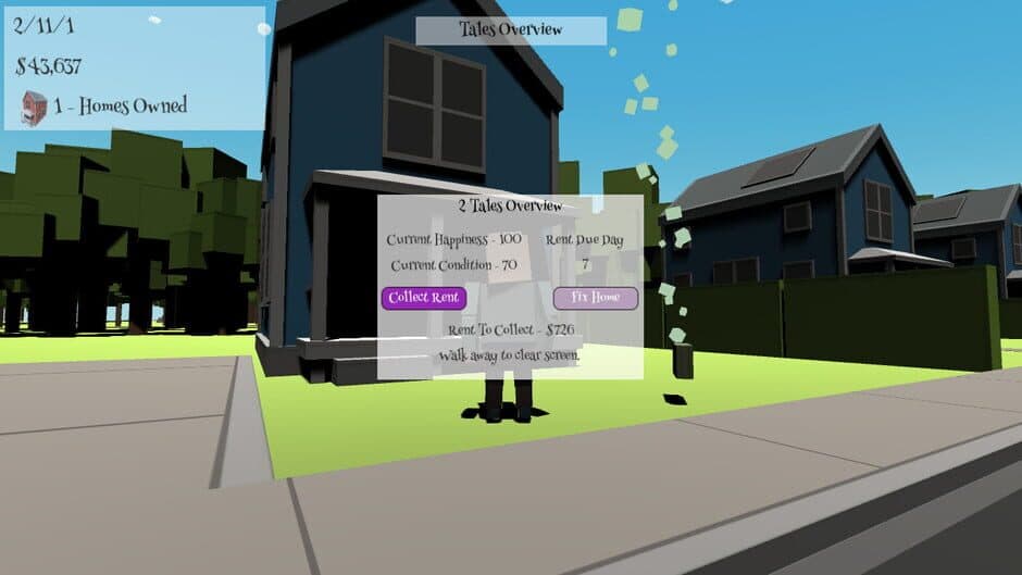 Скриншот 3 из Landlord Simulator
