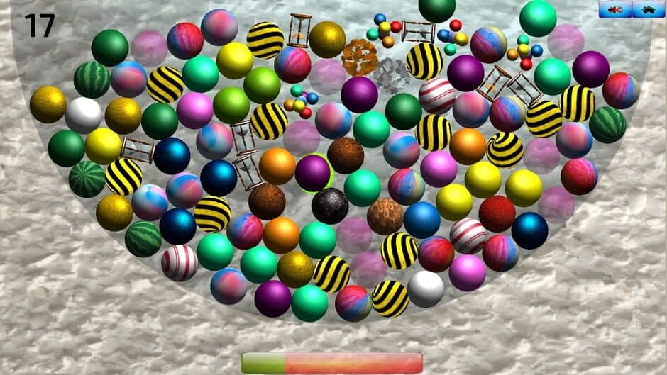 Скриншот 1 из Bubble Gum Popper