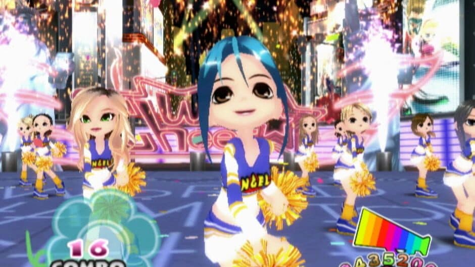 Скриншот 4 из We Cheer