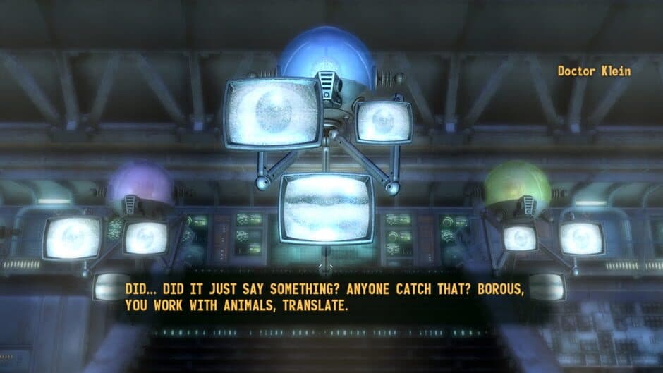Скриншот 1 из Fallout: New Vegas - Old World Blues