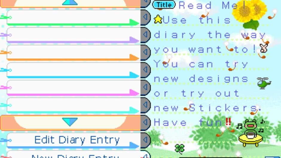 Скриншот 3 из Magical Diary: Secrets Sharing