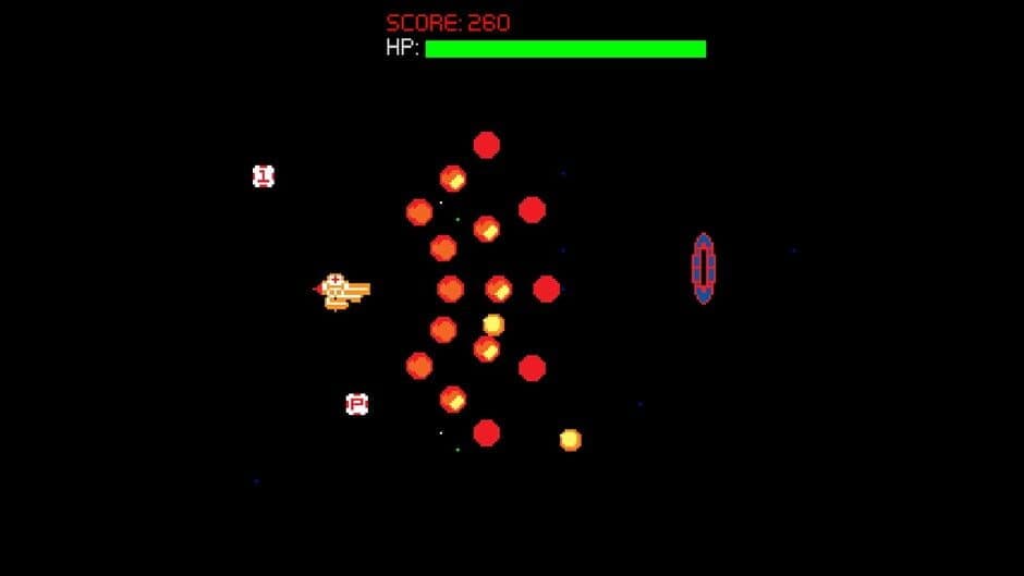 Скриншот 1 из Tiger Striker