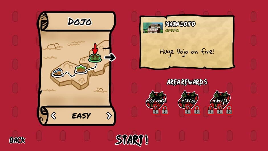 Скриншот 5 из Shinobi Bad Buddies