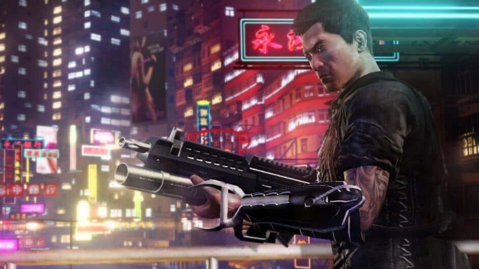 Скриншот 1 из Sleeping Dogs