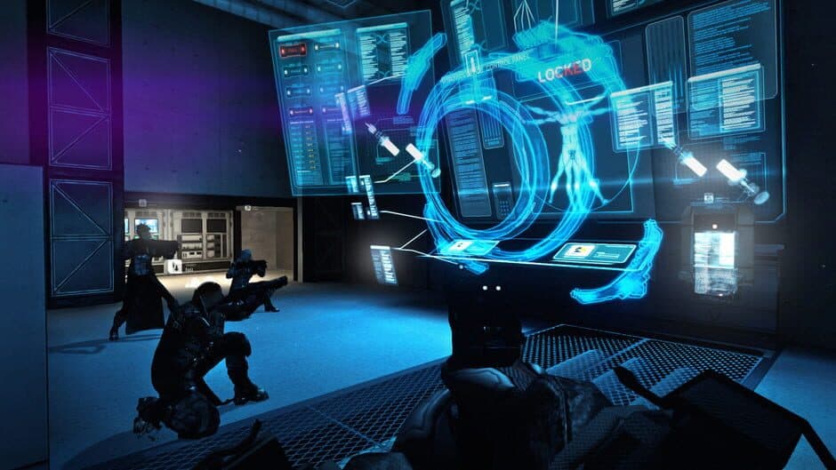 Скриншот 2 из Syndicate