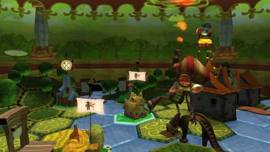 Скриншот 2 из Psychonauts