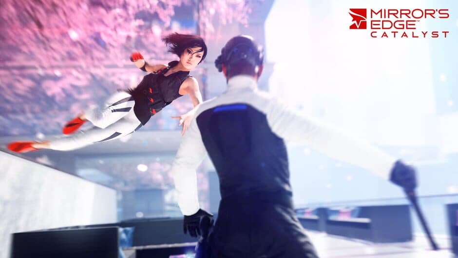 Скриншот 3 из Mirror's Edge Catalyst
