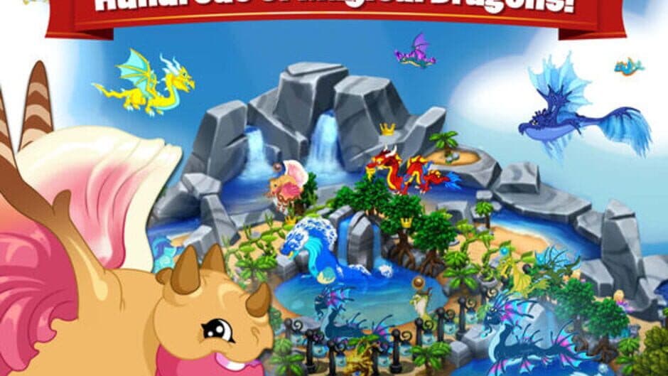 Скриншот 6 из DragonVale
