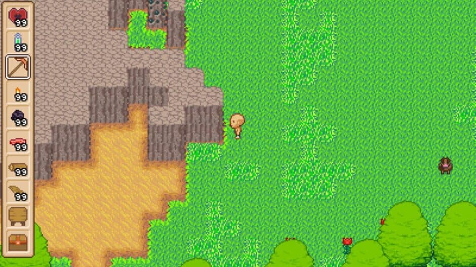 Скриншот 4 из Tile Miner
