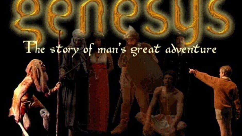 Скриншот 1 из Genesys