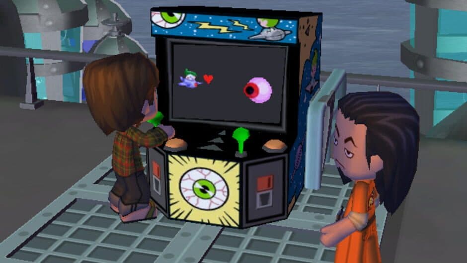 Скриншот 10 из MySims Kingdom
