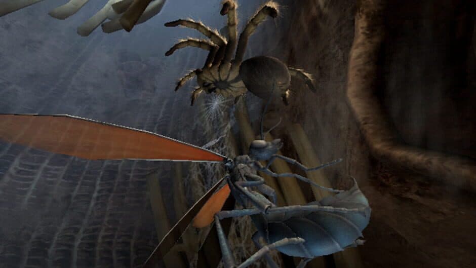 Скриншот 2 из Deadly Creatures
