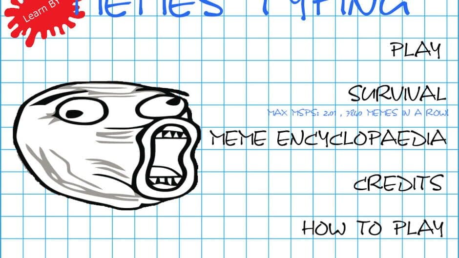 Скриншот 2 из Memetyper