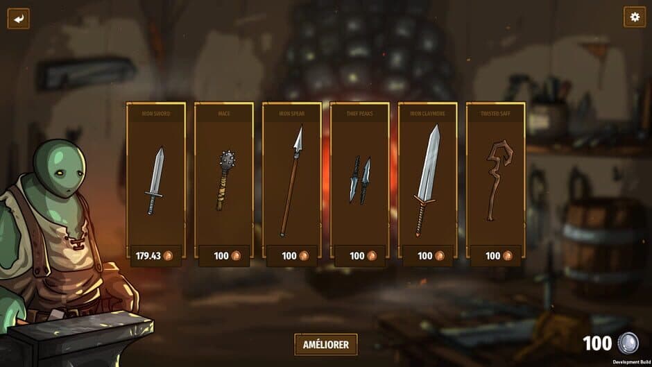 Скриншот 3 из Swords & Souls: Neverseen