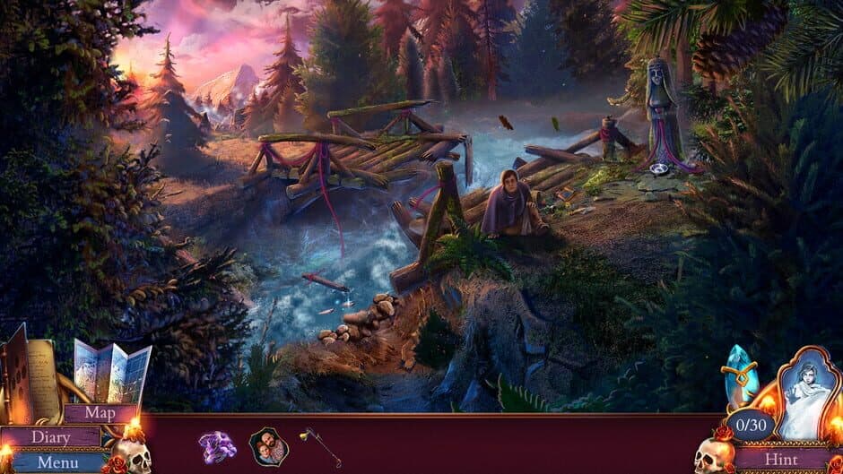 Скриншот 1 из Eventide 2: The Sorcerers Mirror