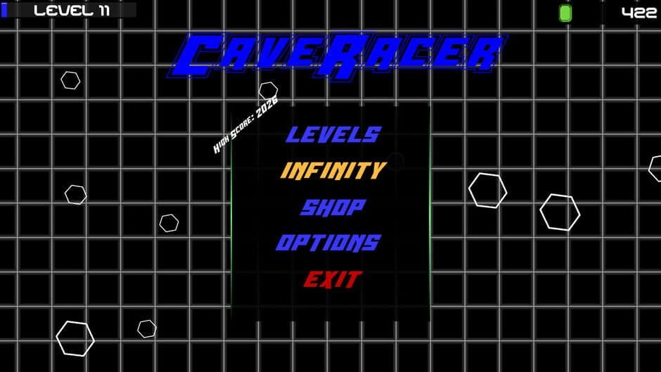 Скриншот 7 из Cave Racer