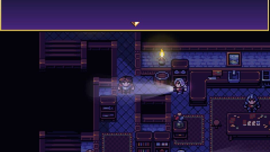 Скриншот 2 из Shadows of Adam
