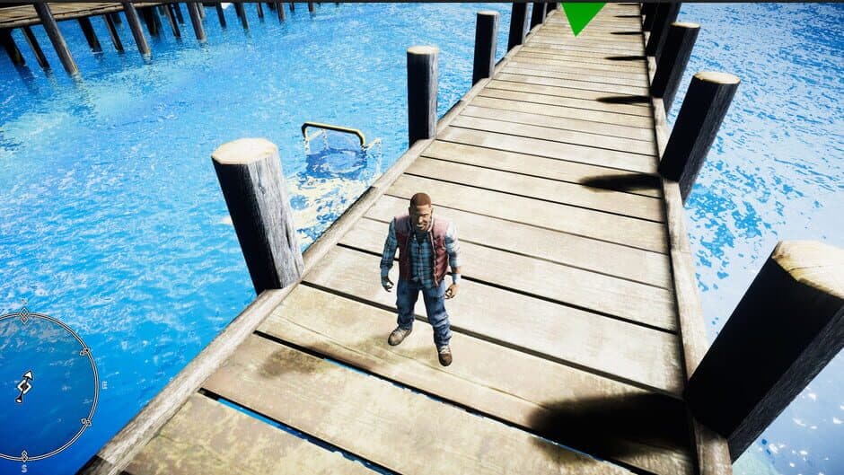 Скриншот 9 из Blackbeard's Cove