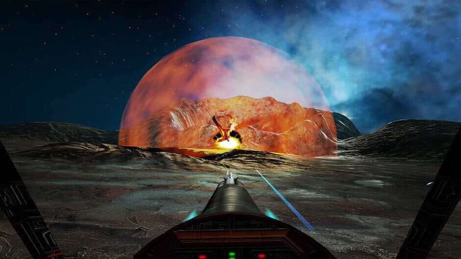 Скриншот 2 из Battlezone Combat Commander