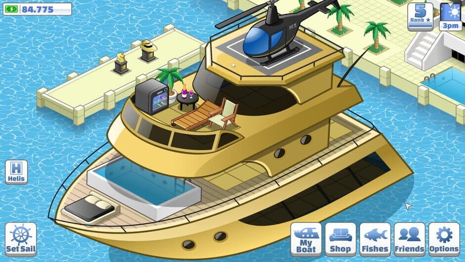 Скриншот 5 из Nautical Life