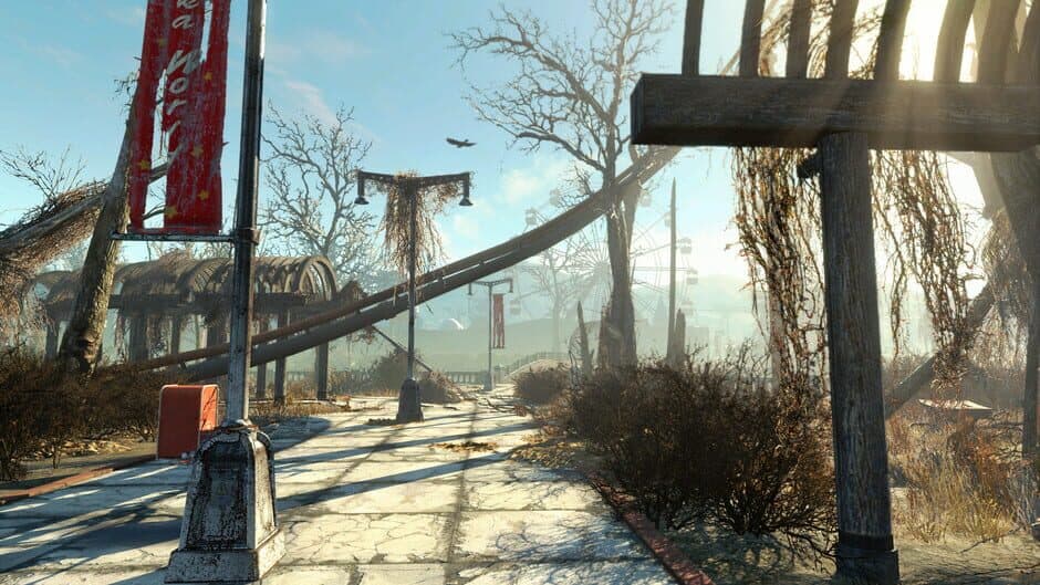 Скриншот 5 из Fallout 4: Nuka World