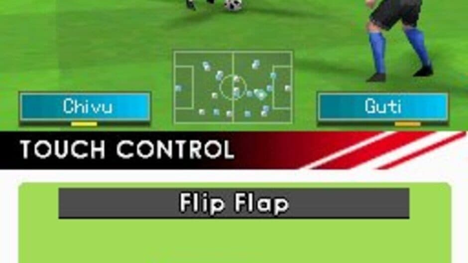 Скриншот 2 из Real Soccer 2009