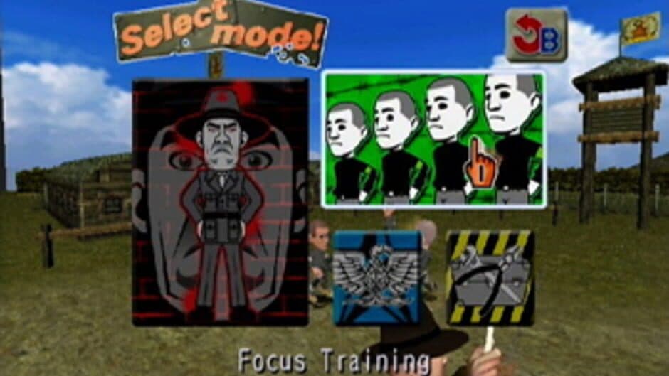 Скриншот 8 из Drill Sergeant Mindstrong