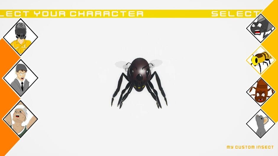 Скриншот 4 из Slap the Fly